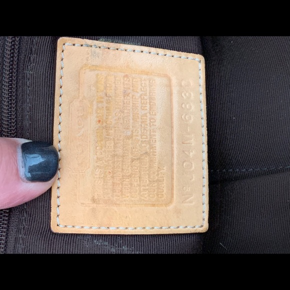 Coach Handbag - Picture 3 of 8